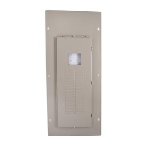 Eaton CHPX6BF CH Cubierta NEMA 1 Tamaño de Caja X6 Montaje Empotrado Metálico Monofásico Trifásico - Product Image 2