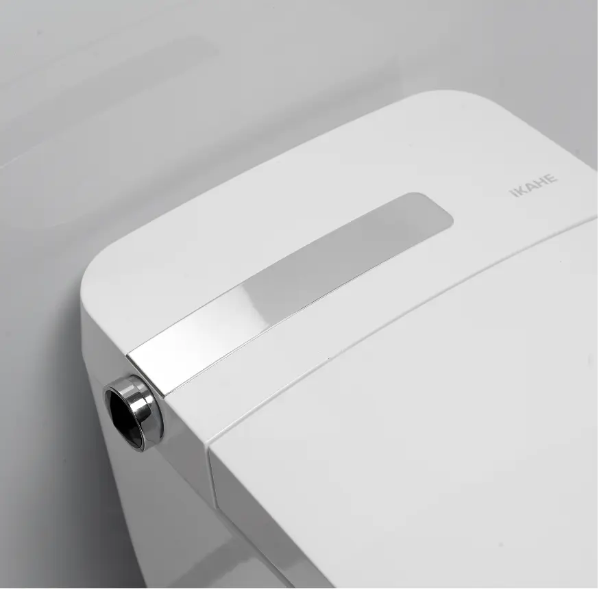 DA90 one piece toilet bathroom smart toilet intelligent auto smart bidet seat intelligent toilet seat automatic warm seat bidet