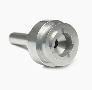 Industry equipment OEM Aluminium cnc milling machining part customized aluminum part