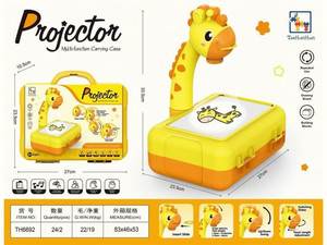 Juguete Educativo para Niños en Oferta, Mesa de <span class=keywords><strong>Dibujo</strong></span> con Proyección de Ciervos, con Música y <span class=keywords><strong>Proyector</strong></span> de <span class=keywords><strong>Dibujo</strong></span> - Product Image 4