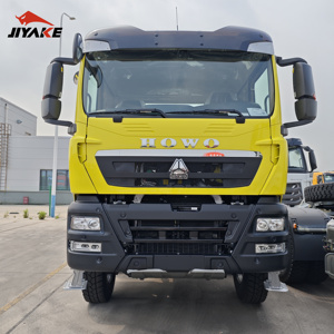 Camion tracteur d'occasion Sinotruk <span class=keywords><strong>Tx400</strong></span> Howo 6x4 8 pneus Euro 2, direction à droite, diesel Weichai, à vendre - Product Image 6