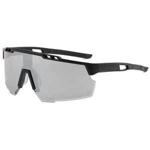 Cycling Sunglasses PC Frame UV400 Anti Slip Type 3 Sunshades For <b>Men</b> Sports Goggles - Product Image 2