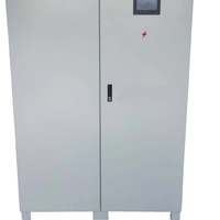 Régulateurs de tension automatiques intelligents Acsoon AF10 20 kVA 16 kW à sortie triphasée AVR