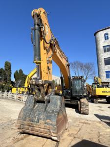 520L-9VS ฮุนไดมือสองเครื่องขุดไฮดรอลิกแบบ520L-9VS จากเกาหลี - Product Image 6