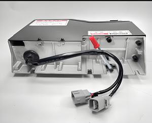 Electric Door Pump in the Middle Door of Passenger <strong>Car</strong> Is Suitable for Coaster Motor to <strong>Translate</strong> and Swing the Folding Door - Product Image 4