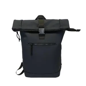 Waterproof Travel Backpack College Bag Custom Logo Packs With Oem Service