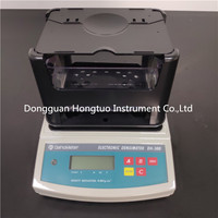 Densitomètre numérique portable DahoMeter, densitomètre de gravité spécifique, instrument de mesure électrique DH-300