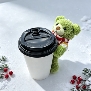 Peluche Mini <span class=keywords><strong>de</strong></span> Conejo para Café - Product Image 3