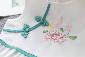 Conjunto de Ropa Tradicional Punjabi para Niña, Vestido Infantil, Camisetas para Niñas, Compras en Línea en Taiwán - Product Image 4