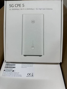Nouveau Huawei 5G CPE 5 H155-381 5G <span class=keywords><strong>WiFi</strong></span> 6 <span class=keywords><strong>3</strong></span>.6Gbps Mesh + Routeur 5G SA + NSA n1/<span class=keywords><strong>3</strong></span>/5/7/20/28/71 TDD n38/40/41/n77/78/79 pour HUAWEI - Product Image 6