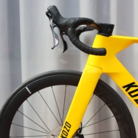 Bicicleta de Carretera NUEVA 2026 con Cuadro de Fibra de Carbono, Ruedas de 50 mm, Sensah 105 R7120/R7170 UT R8170, 24 Velocidades, Di2, Bicicleta de Carreras para Adultos