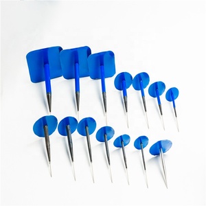 SIFUTE Speed Kit de réparation de pneu Ultra rond Patch de <span class=keywords><strong>voiture</strong></span> d'<span class=keywords><strong>urgence</strong></span> Uni-Seal avec bouchon champignon réparations de pneus permanentes - Product Image 1
