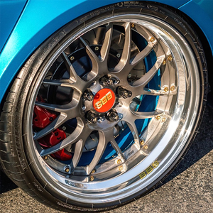 Jantes forgées <span class=keywords><strong>BBS</strong></span> <span class=keywords><strong>RS</strong></span>-<span class=keywords><strong>GT</strong></span> en alliage 2 pièces 17 18 <span class=keywords><strong>19</strong></span> 20 pouces 5x120 5x112 pour BMW F30 G20 Cadillac Lexus IS Ford Mustang - Product Image 4