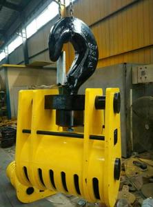 Gancho de grúa de elevación de material de gancho de monorriel de 5T 10ton 20t - Product Image 4