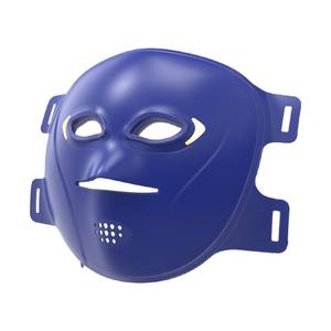 Cross-Border Home-Use LED <strong>Light</strong> <strong>Therapy</strong> Beauty Mask New Photon Rejuvenation Device <strong>Red</strong> Blue Large Panel Electronic <strong>Accessories</strong> - Product Image 1