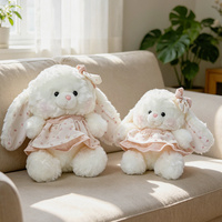 Peluches personnalisées en coton PP, motif floral, pour jouets transfrontaliers BM, hauteur 11-30CM, unisexe