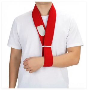 HKJD OEM ODM Kol Askısı Ayarlanabilir Kol Destek Bandı Hafif Omuz Sabitleyici, Çıkık veya AC Ayırılması için - Product Image 5