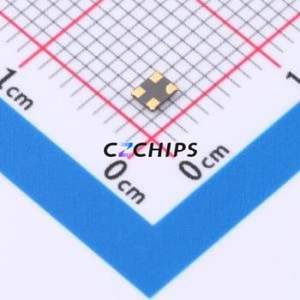 E2SB27E000006E Crystal (Passive) SMD2520-4P Crystal Oscillator 27MHz 10ppm 12pF - Product Image 2