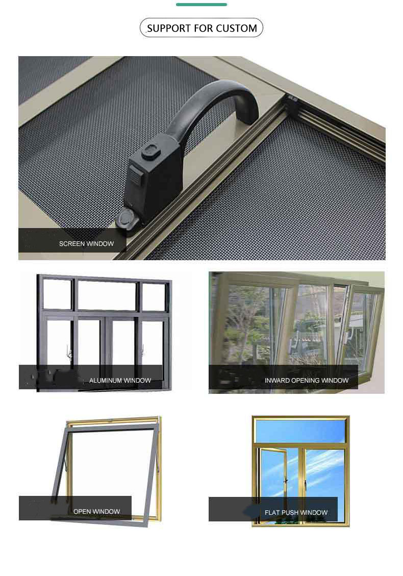 Factory supply 30m roll up aluminum alloy wire mesh mosquito window screen