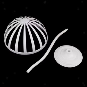 Bağımsız Peruk Şapka Saklama Rafı Kurutucu Standı Düzenleyici Delme Gerektirmeyen Çok Amaçlı Güçlü Şapka Askıları - Product Image 6