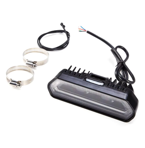 Kit de Luces Traseras LED Universales para UTV, con Luz Estroboscópica, de Freno y Reversa, para Polaris Can-Am Commander Maverick X3 - Product Image 6