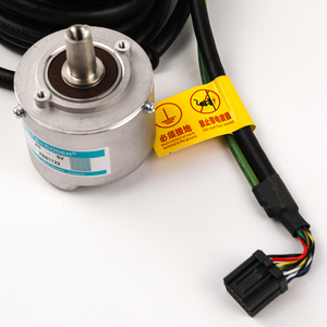 Repuestos para Elevadores Tamagawa, Codificador Rotatorio TS5213N2542 para Elevador Hitachi <span class=keywords><strong>HGE</strong></span> - Product Image 4