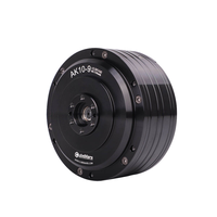 Moteur sans balais CubeMars AK10-9 V3.0 à couple élevé, servomoteur pour robot, actionneur pour articulations d'exosquelette, accessoires pour bras de robot