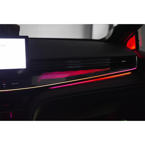 Lumière ambiante pour <span class=keywords><strong>voiture</strong></span> Symphony pour Toyota Camry 2024-2025 édition Starry Rain avec 26 lumières, lumière décorative intérieure - Product Image 1