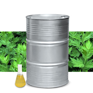 Pasokan OEM minyak <span class=keywords><strong>Mugwort</strong></span> alami untuk pijat aromaterapi Kulit Tubuh tingkat terapi Wormwood minyak esensial <span class=keywords><strong>100%</strong></span> murni - Product Image 5