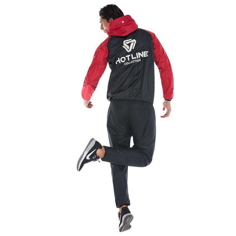 Sauna Suit for Women Men Sweat Sauna Jacket Pants