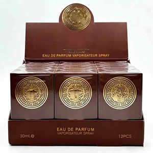 Perfume Unisex de Entrega Rápida, Perfume de Marca al por Mayor, Perfume Árabe Duradero de 30 ml, Spray Corporal General para Hombres y Mujeres - Product Image 2