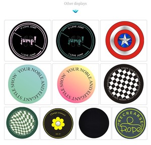 Diseño personalizado <span class=keywords><strong>Cuerda</strong></span> de saltar Interior Exterior Saltar Acolchado Mat Shock Ejercicio Fitness Saltar <span class=keywords><strong>Cuerda</strong></span> Mat - Product Image 6
