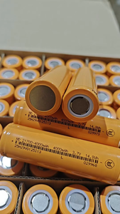 Stokta Norda 21700 4000mah 3c Şarj Edilebilir Lityum Demir Pil 21700 3.7V Li-ion Pil UPS/Elektrikli El Aletleri için - Product Image 2