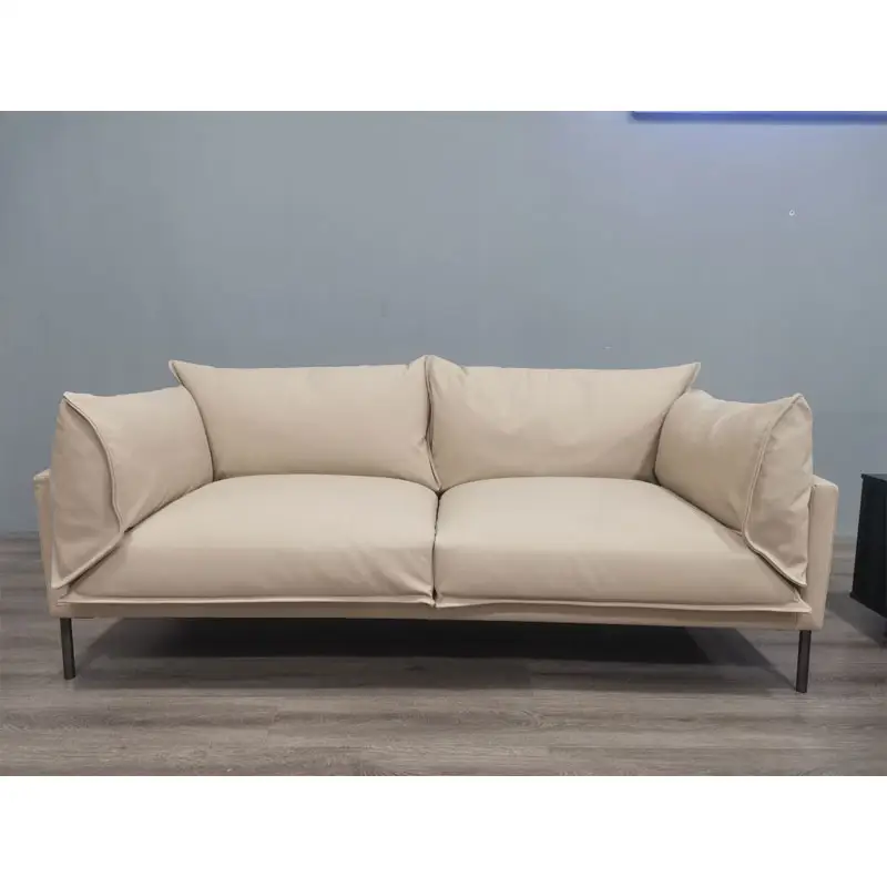AJJ-BG205 вилла роскошная мебель минималистский итальянский размер гостиной на заказ диван группа весь дом по индивидуальному заказу