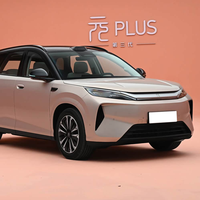 2026 Le Byd Yuan Plus SUV est le dernier véhicule électrique à énergie nouvelle de fabrication chinoise très populaire, le Byd Yuan Plus SUV