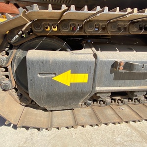 99% Original <b>Construction</b> <b>Engineering</b> Used Excavator Hitachi ZAXIS200 Used Crawler Excavator. - Product Image 3