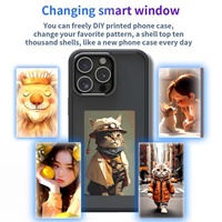 Coques NFC personnalisées en gros pour iPhone – Écran photo HD NFC DIY pour coque de téléphone – Coque NFC pour iPhone 14 16e Pro Max