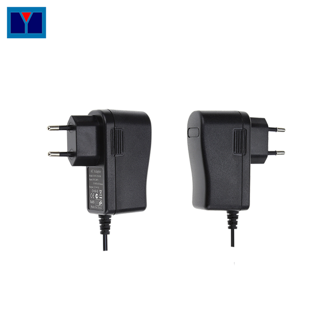 Power Adapter 5V-24V 0.5A-2.1A 1.5A 5.5X2.1mm PC/ABS Material Universal Plug AC DC 1 Meter Cable Charger for Zgemma H9s