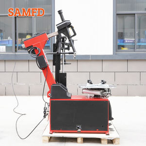 SAMFD Changeur de pneus entièrement automatique à dossier inclinable, <span class=keywords><strong>prix</strong></span> d'usine, machine de <span class=keywords><strong>montage</strong></span> de pneus, certifié CE/CCC/ISO, machine de changement de pneus - Product Image 5