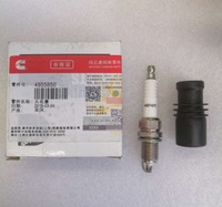 Bougie d'allumage pour moteur à gaz naturel 4955850 A112 4937472 Bougie d'allumage en iridium 3 électrodes pour moteurs Cummins