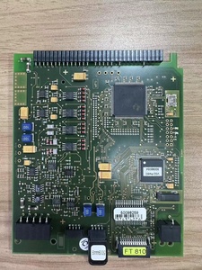 Carte de circuit Endress + Hauser 83/8ME WEA EX anti-explosion pour milieux eau, gaz, air, huile - Numéro de pièce 50106097 50106097 Endress - Product Image 2