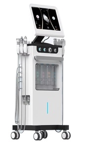 Máquina de Microdermoabrasión Facial, Rejuvenecimiento de la Piel, Eliminación de Arrugas, Reafirmación, Eliminación de Puntos Negros, Máquina Facial de Oxígeno - Product Image 3