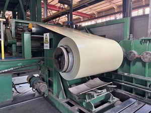 Blanco <span class=keywords><strong>PPGI</strong></span>/PPGL Rojo Azul Verde Gris RAL9016 RAL9010 RAL9003 - Product Image 5