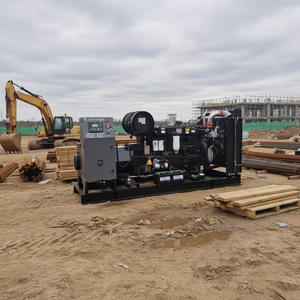 Générateurs diesel triphasés 380V 200 kW 250 kVA alimentés par un moteur Weichai <span class=keywords><strong>et</strong></span> un alternateur Stamford - Product Image 3