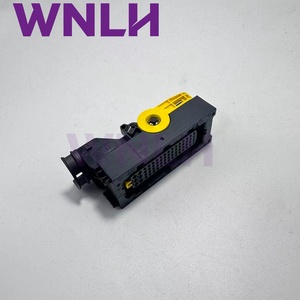 Connecteur ECU femelle étanche à 62 broches WNLH 1-1418883-1 pour excavatrice et chargeuse sur pneus - Product Image 1