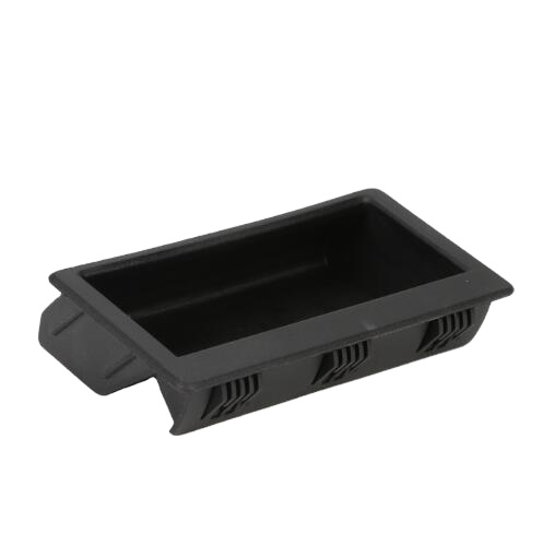 FS7044, скрытая ручка, шкаф для файлов, ящик, промышленное оборудование, встроенная пластиковая ручка для шкафа PS