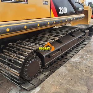 รถขุดไฮดรอลิกมือสองราคาถูกจากญี่ปุ่น Caterpillar 320D/320D2/320GC/320GX รุ่นปี 2020 น้ำหนักใช้งาน 20 ตัน เครื่องยนต์ Caterpillar - Product Image 5
