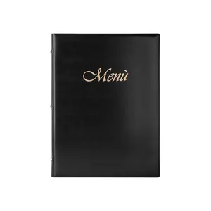 Exhibidor de Menú Maxi de Dos Puertas, Personalizado - Product Image 1