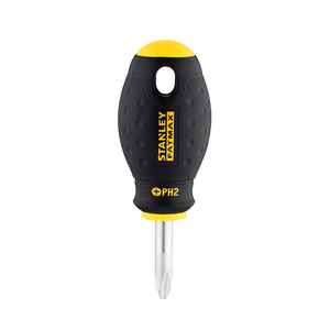 Tournevis Stanley Fatmax Ph2 à tête Phillips, 100 mm, poignée ergonomique - Product Image 1