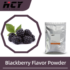 ผงปรุงแต่งรสแบล็กเบอร์รี่ HCY ชนิดละลายน้ำได้ สำหรับปรุงรสเครื่องดื่ม ไอศกรีม และอาหารทดแทนมื้ออาหาร - Product Image 1